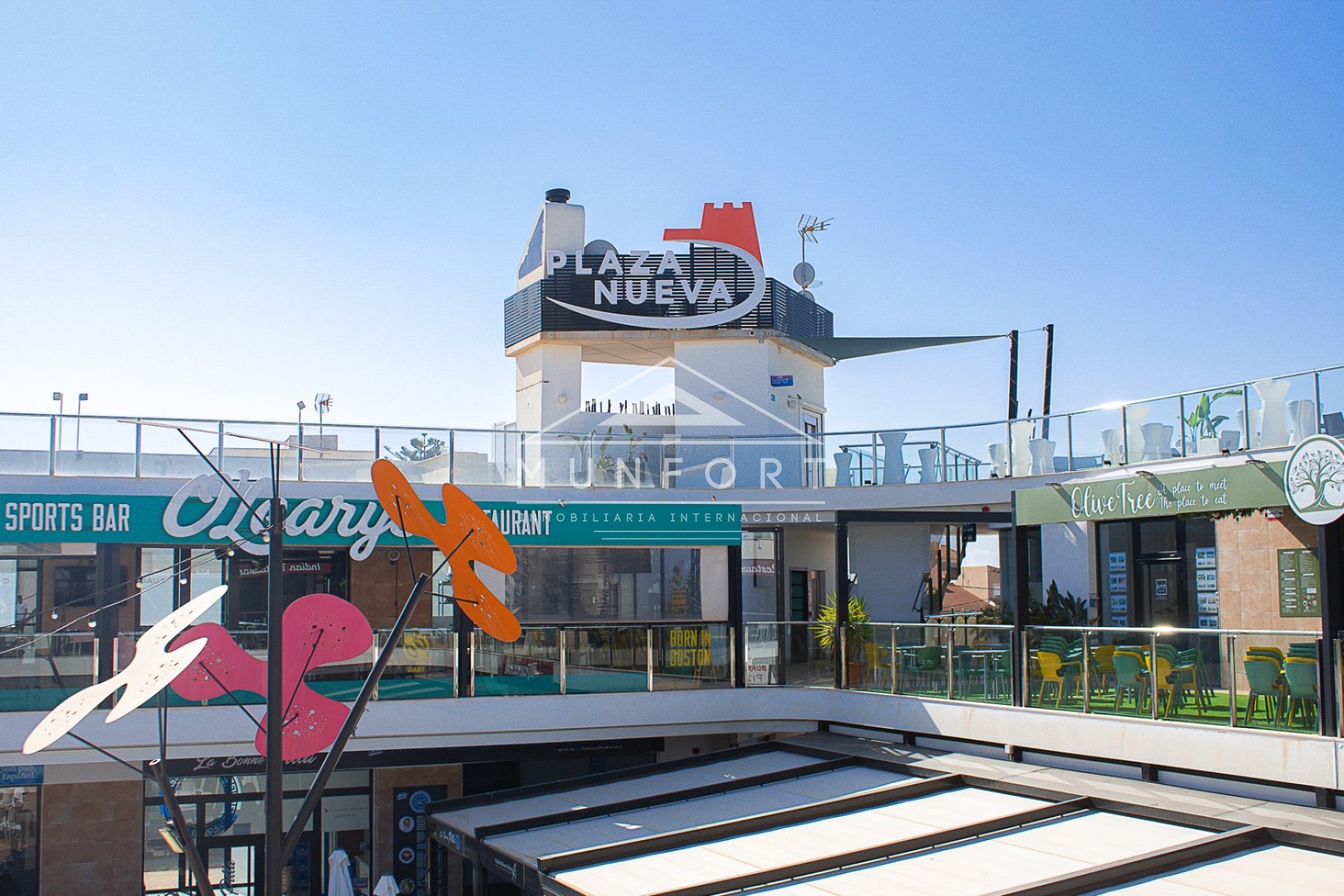 Videresalg - Leiligheter -
Pilar de la Horadada