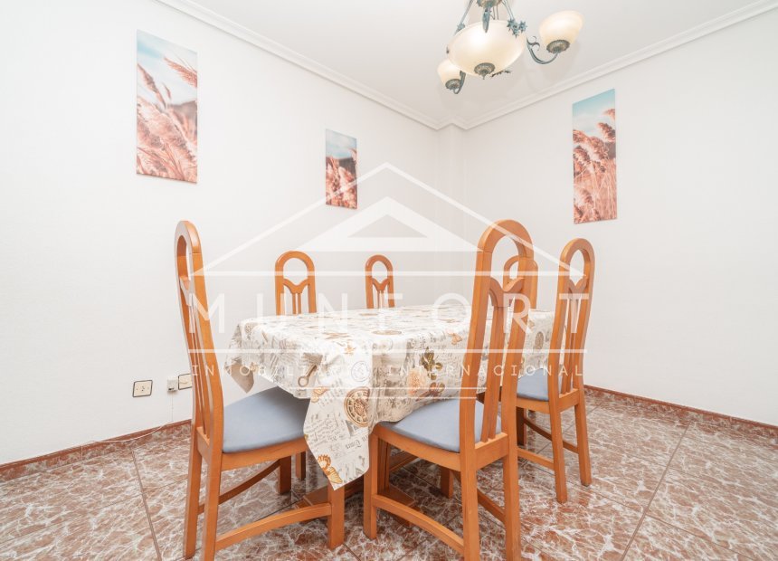 Videresalg - Leiligheter -
Pilar de la Horadada