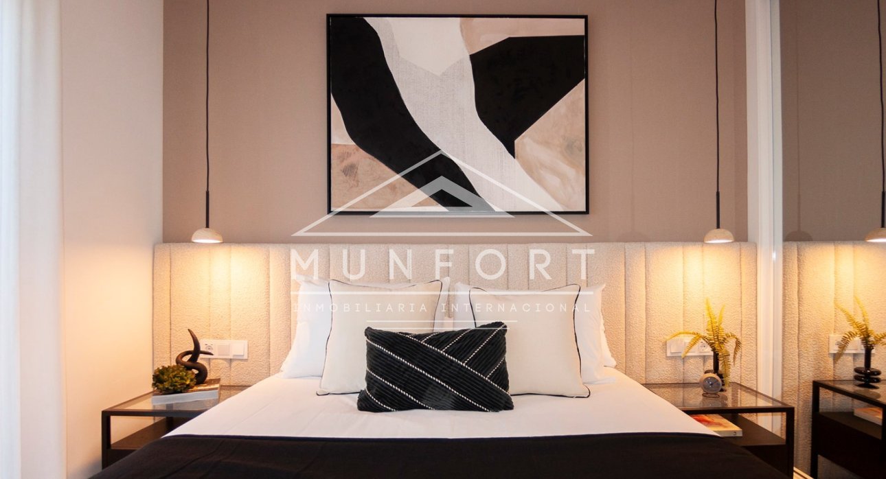 Videresalg - Leiligheter -
Rojales - Ciudad Quesada