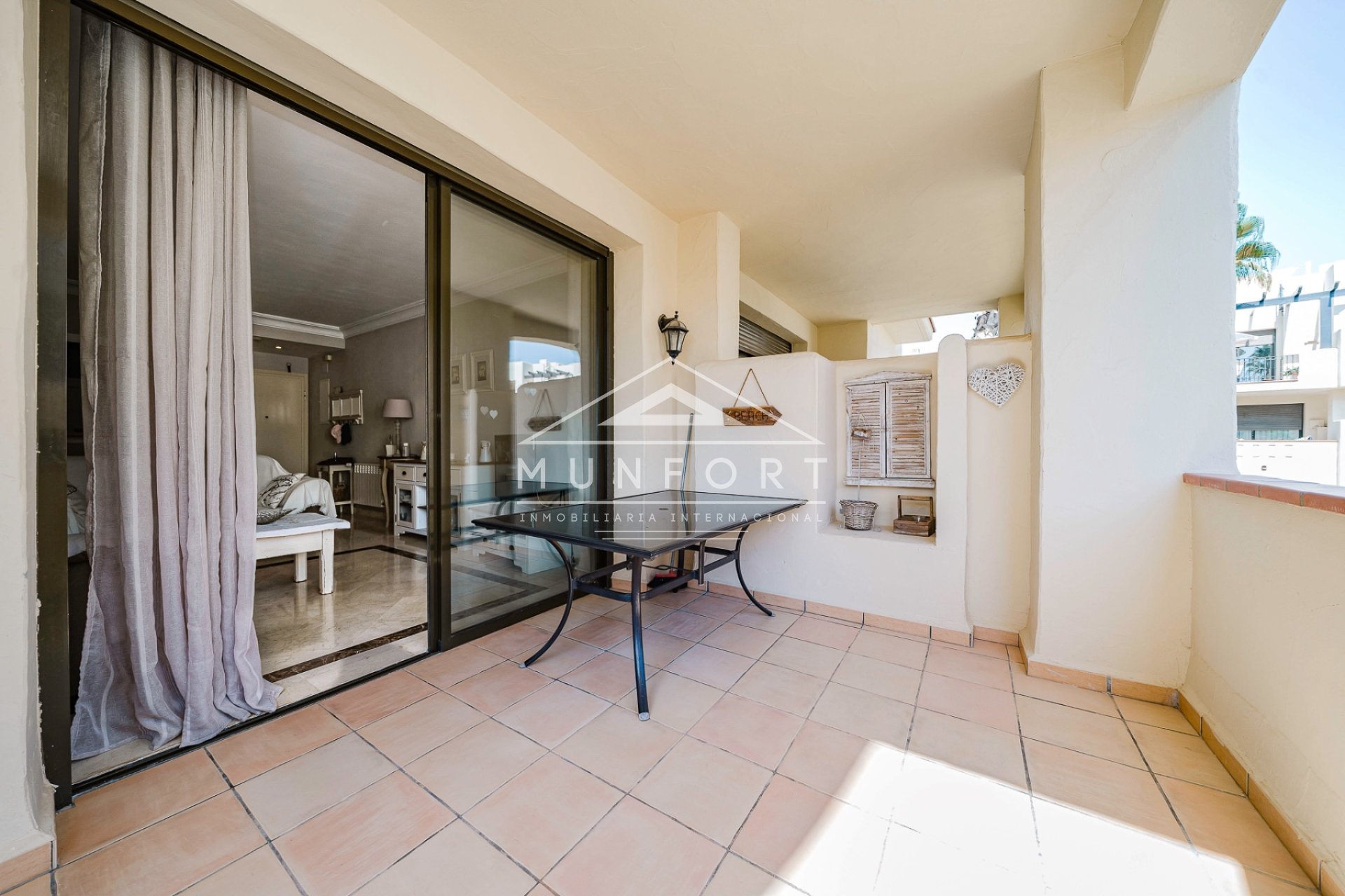 Videresalg - Leiligheter -
San Javier - Roda Golf Resort