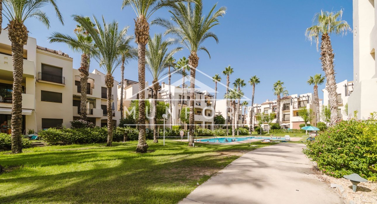 Videresalg - Leiligheter -
San Javier - Roda Golf Resort