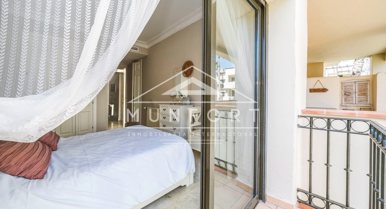 Videresalg - Leiligheter -
San Javier - Roda Golf Resort