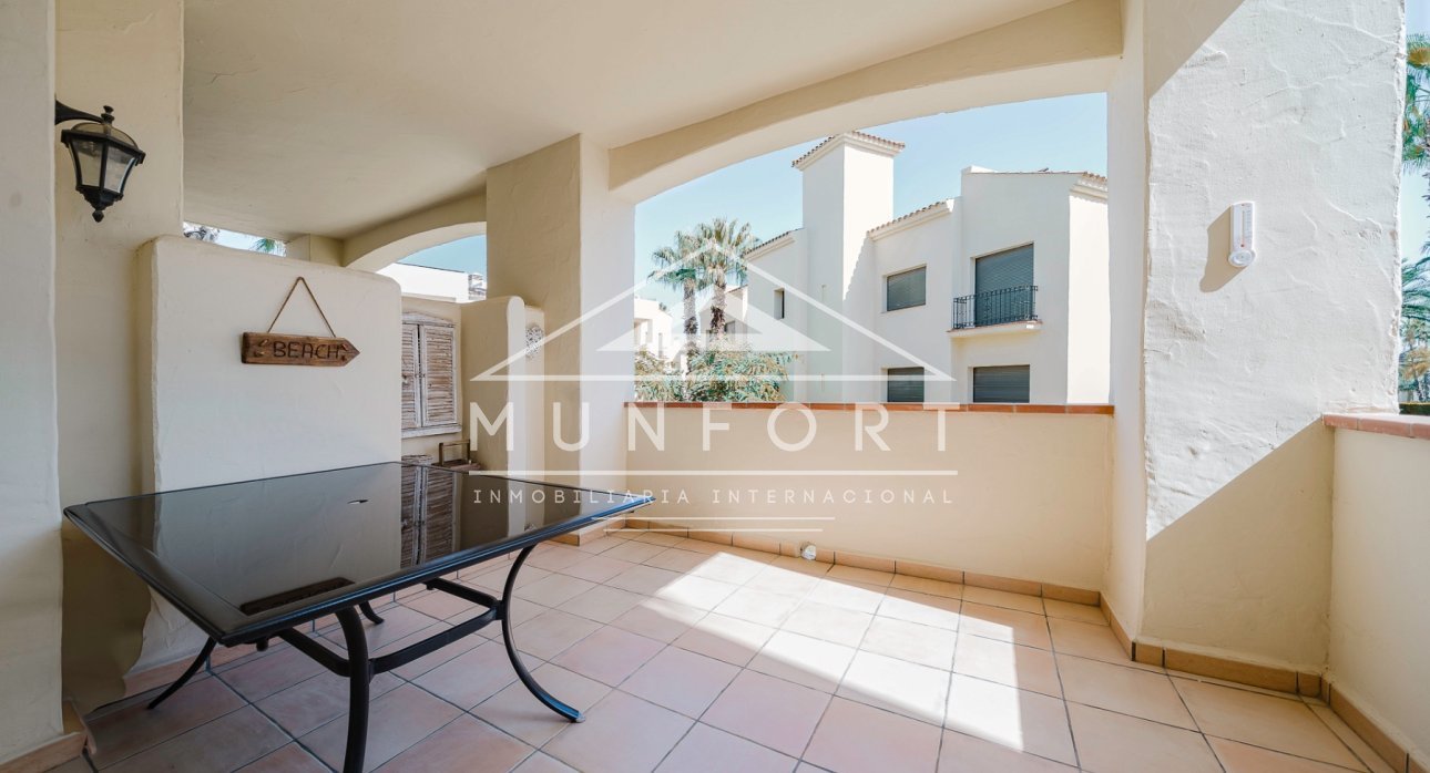 Videresalg - Leiligheter -
San Javier - Roda Golf Resort