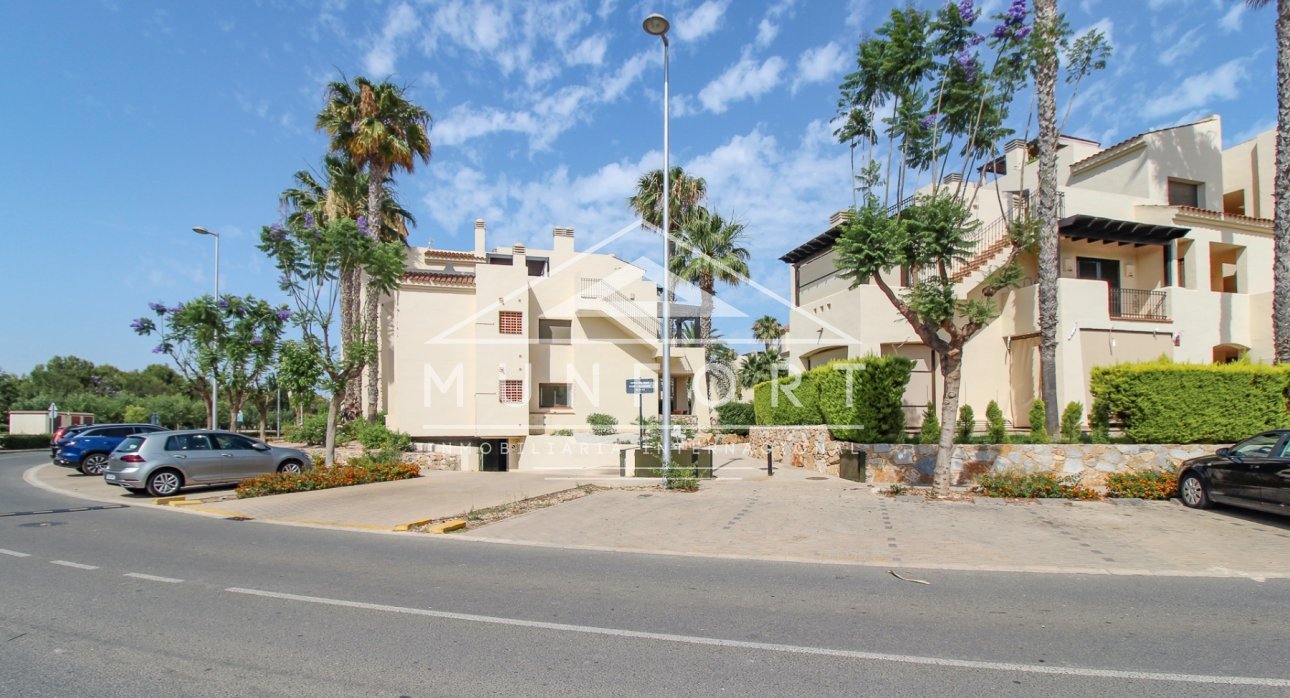 Videresalg - Leiligheter -
San Javier - Roda Golf Resort