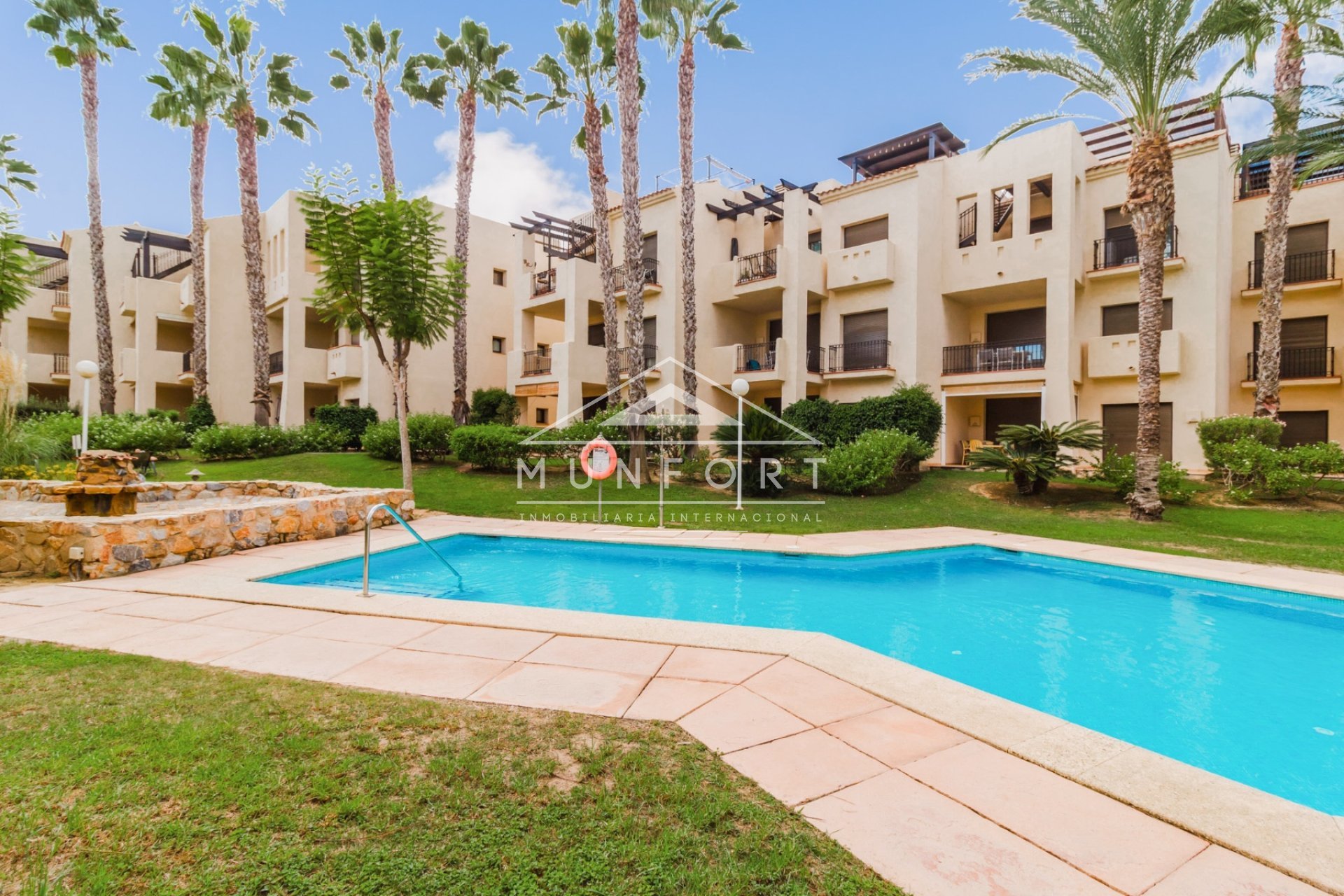 Videresalg - Leiligheter -
San Javier - Roda Golf Resort