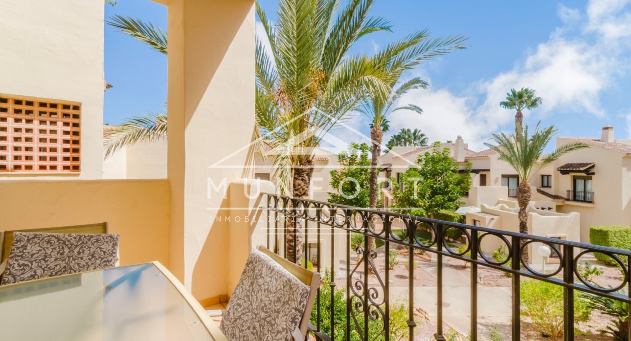 Videresalg - Leiligheter -
San Javier - Roda Golf Resort