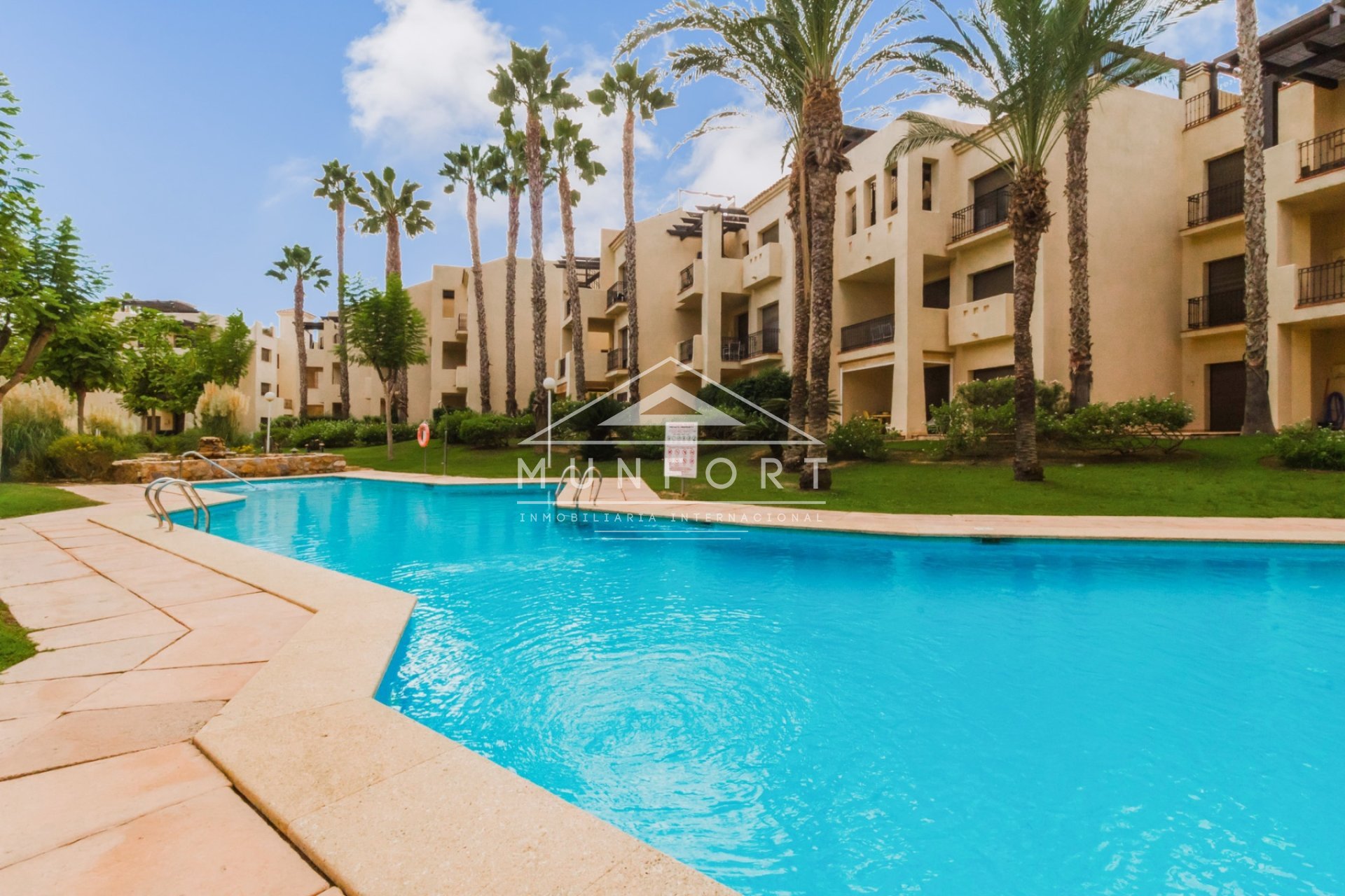 Videresalg - Leiligheter -
San Javier - Roda Golf Resort