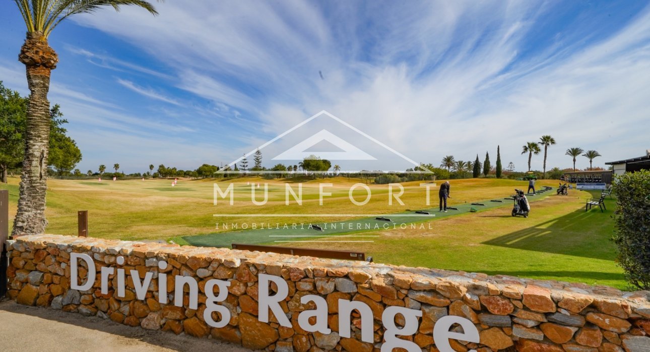 Videresalg - Leiligheter -
San Javier - Roda Golf Resort