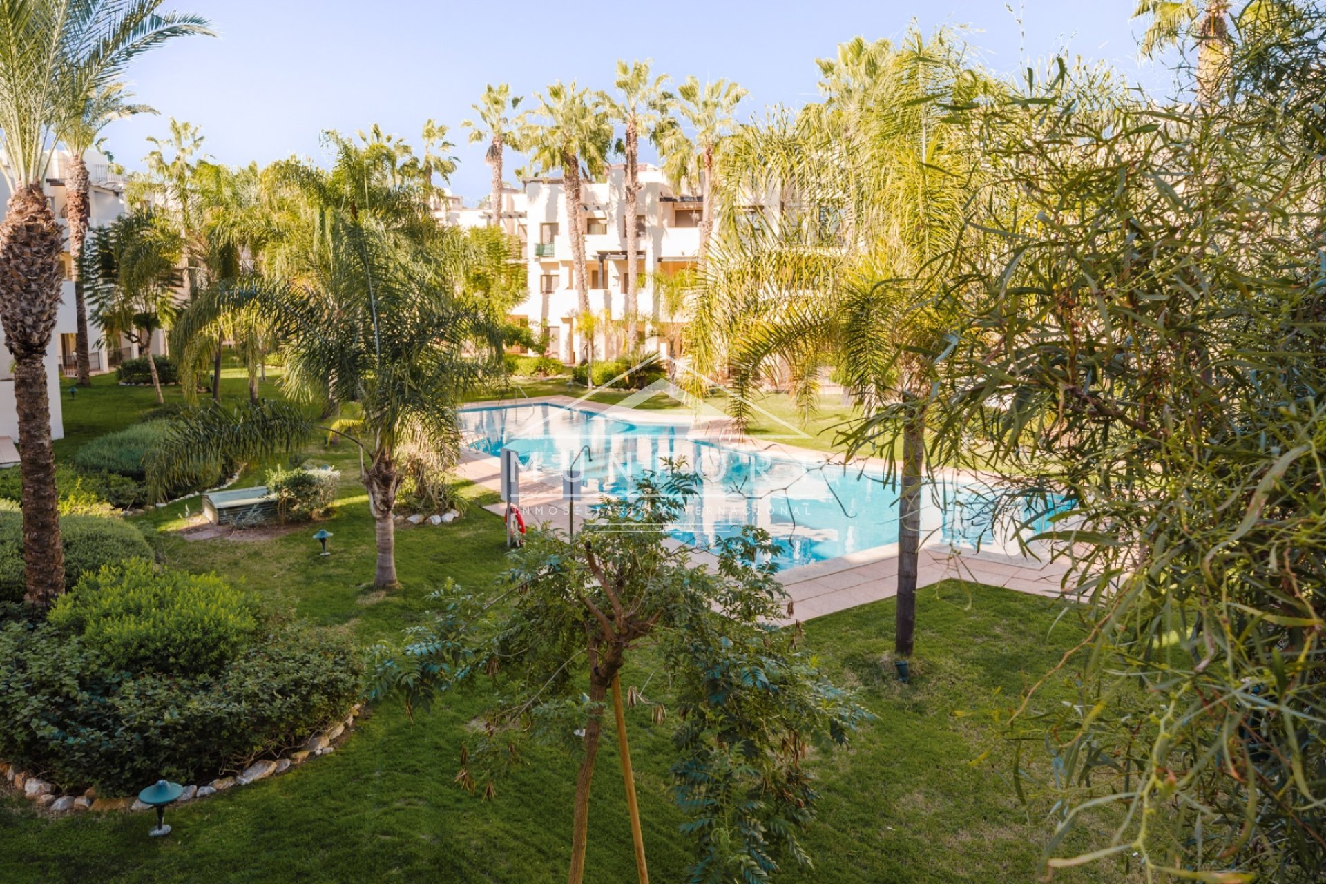 Videresalg - Leiligheter -
San Javier - Roda Golf Resort