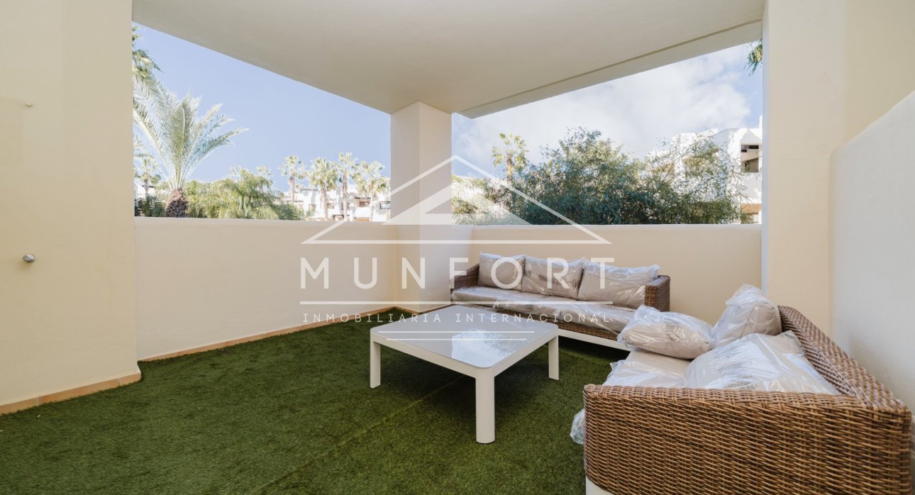 Videresalg - Leiligheter -
San Javier - Roda Golf Resort