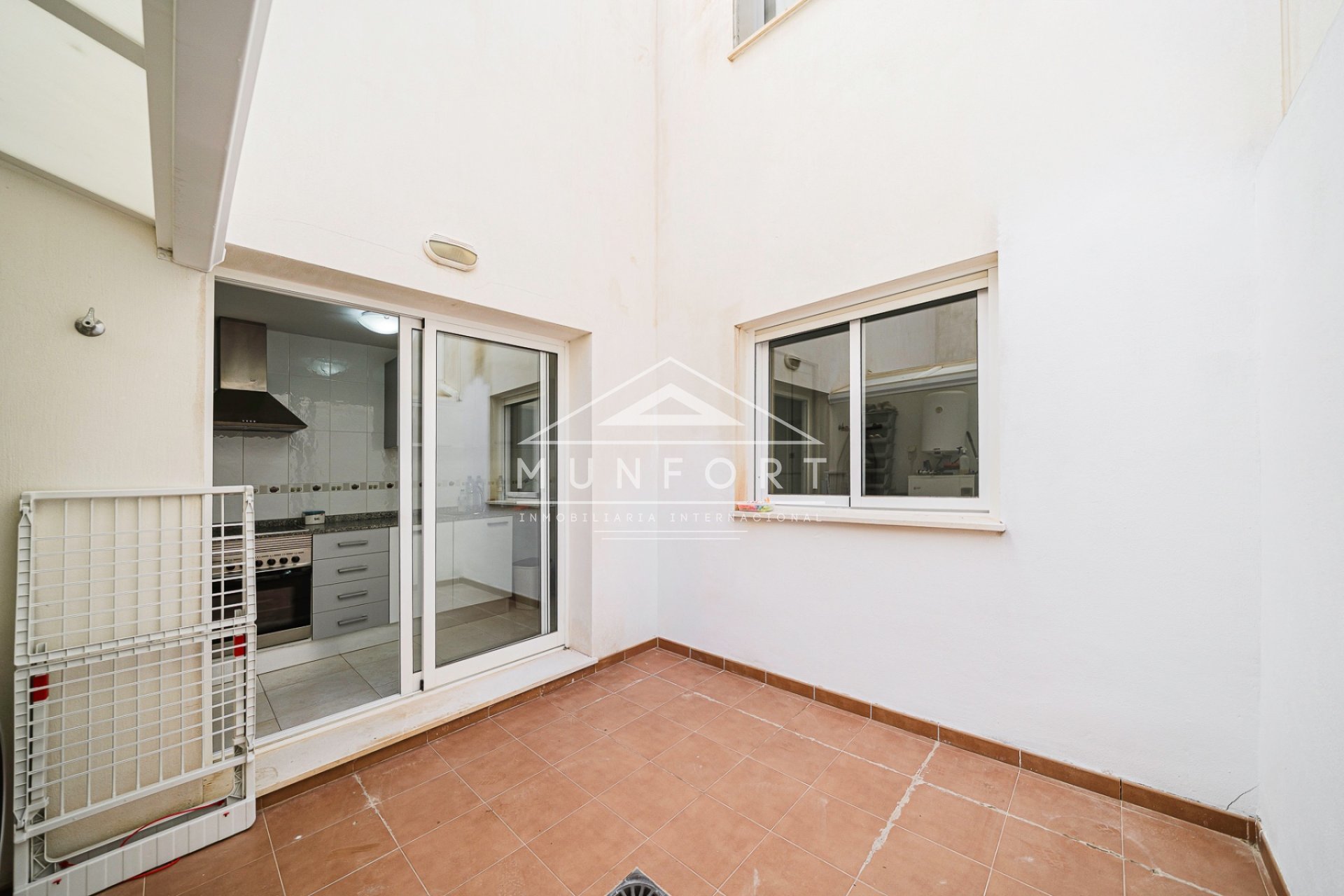 Videresalg - Leiligheter -
San Javier - San Cayetano