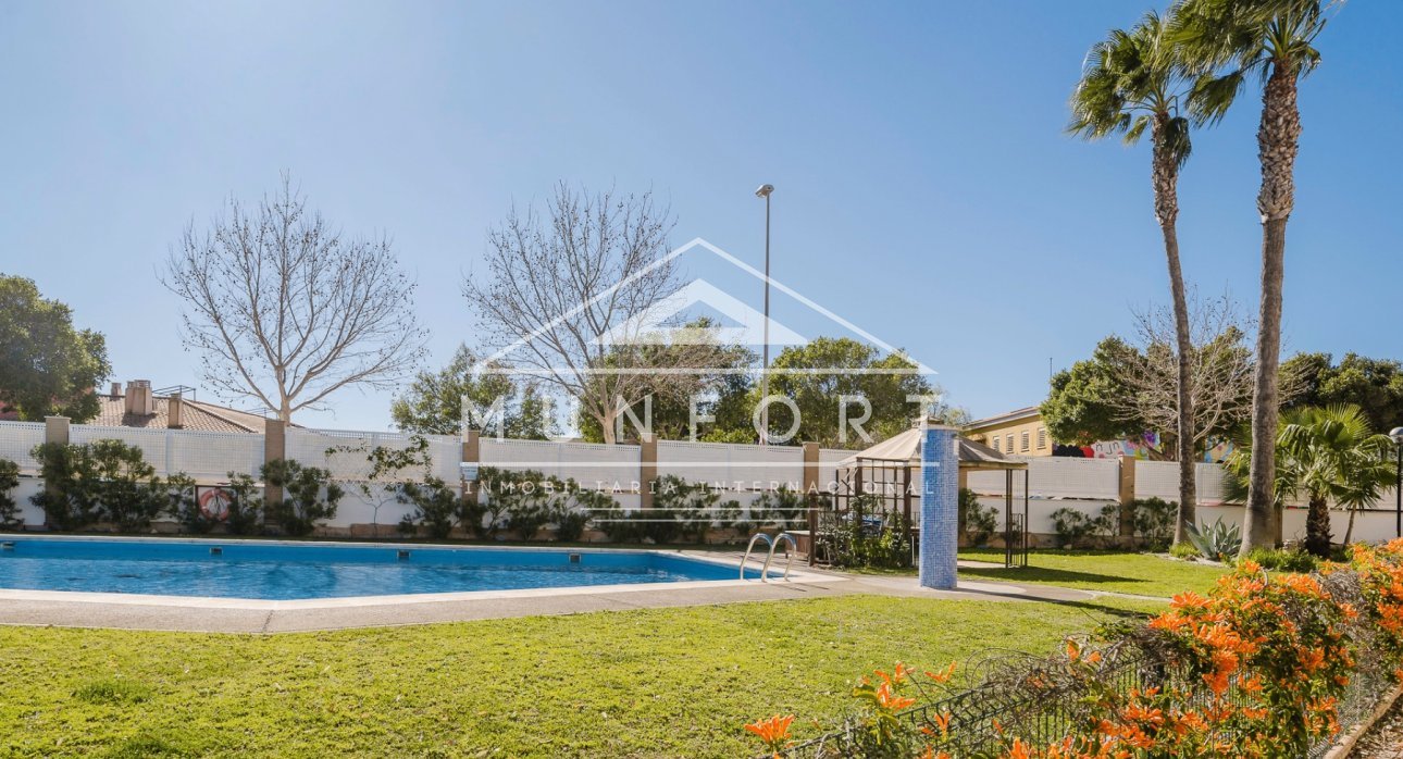 Videresalg - Leiligheter -
San Javier - San Cayetano