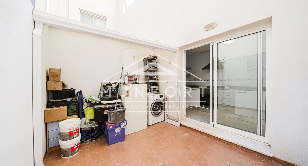 Videresalg - Leiligheter -
San Javier - San Cayetano