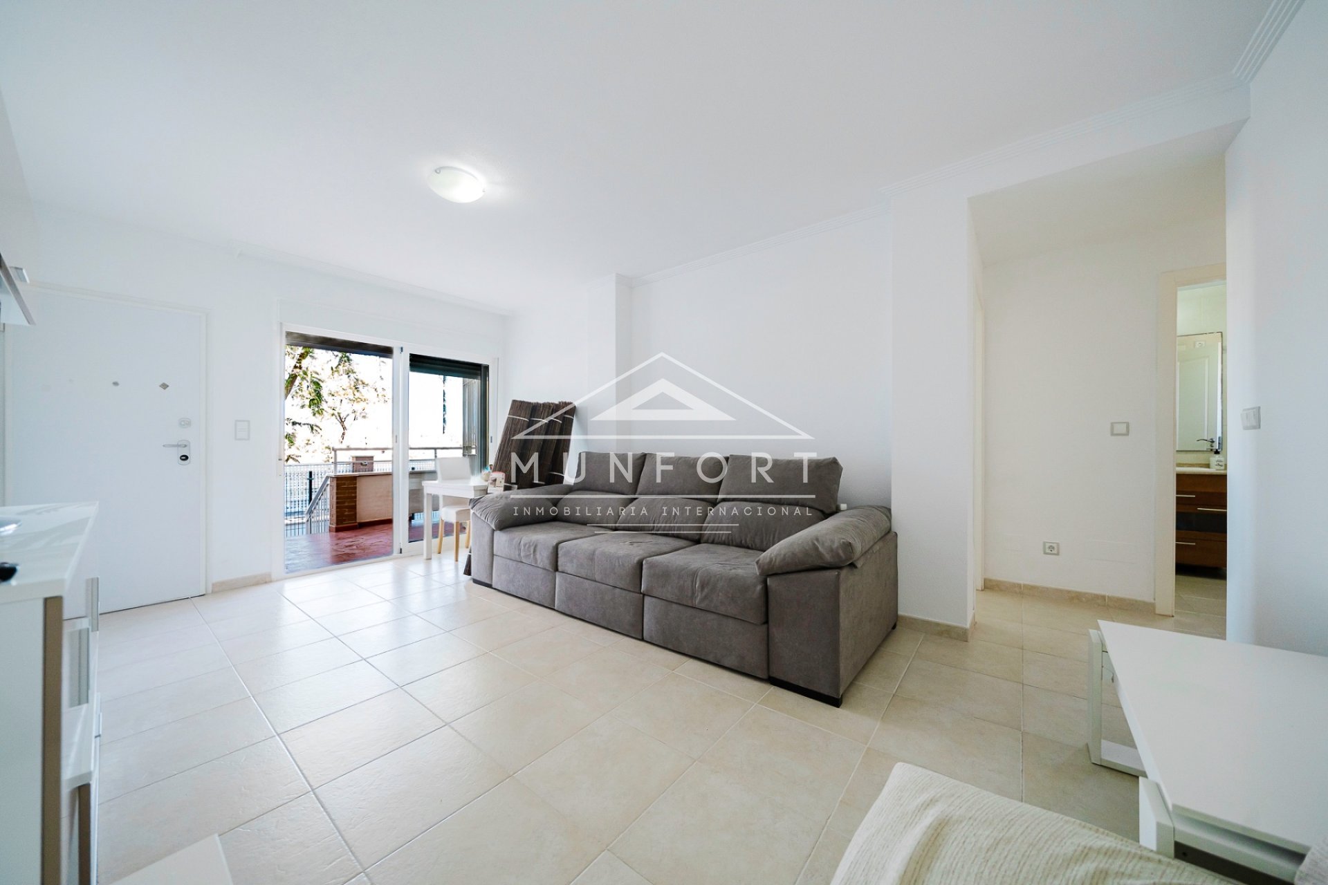 Videresalg - Leiligheter -
San Javier - San Cayetano