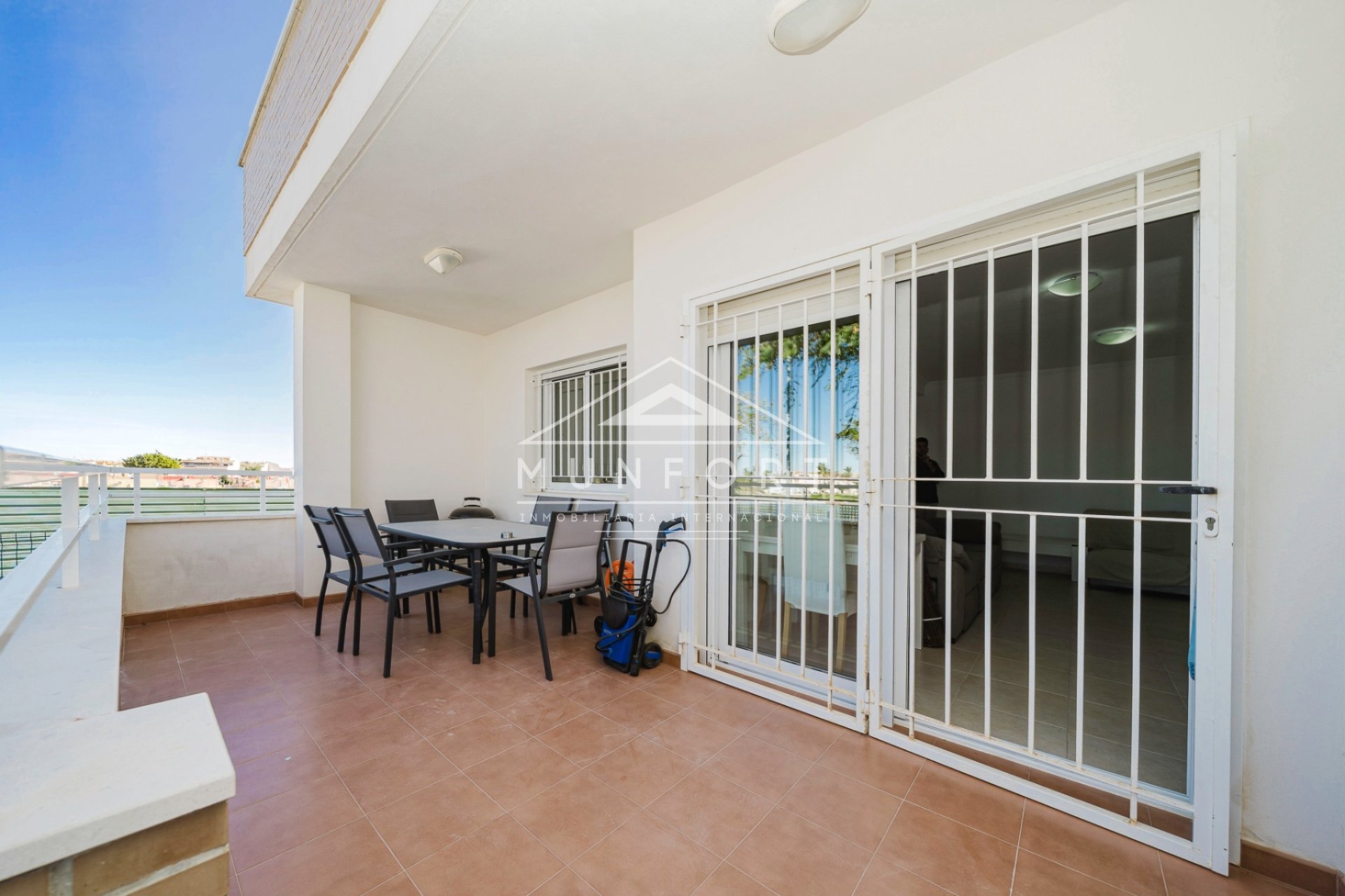 Videresalg - Leiligheter -
San Javier - San Cayetano