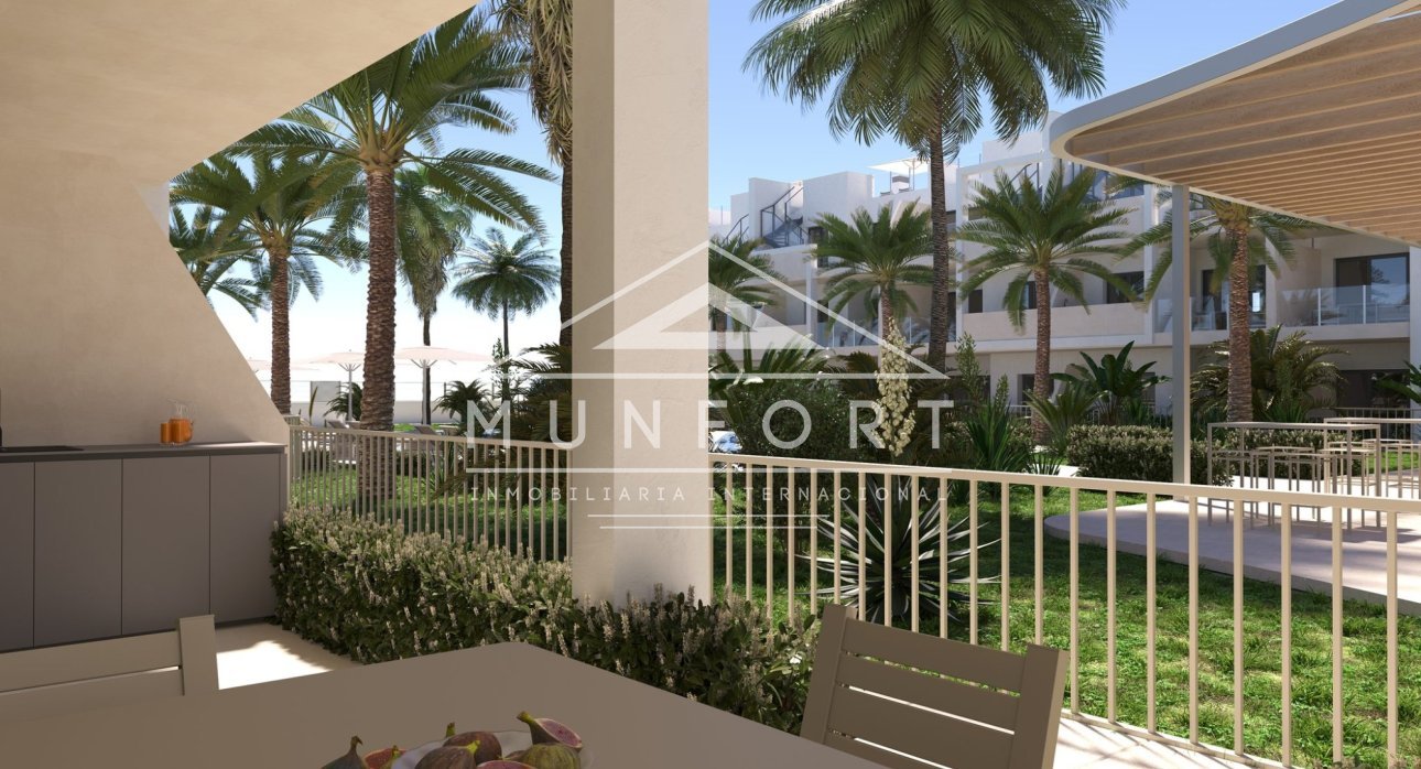 Videresalg - Leiligheter -
San Javier - San Cayetano