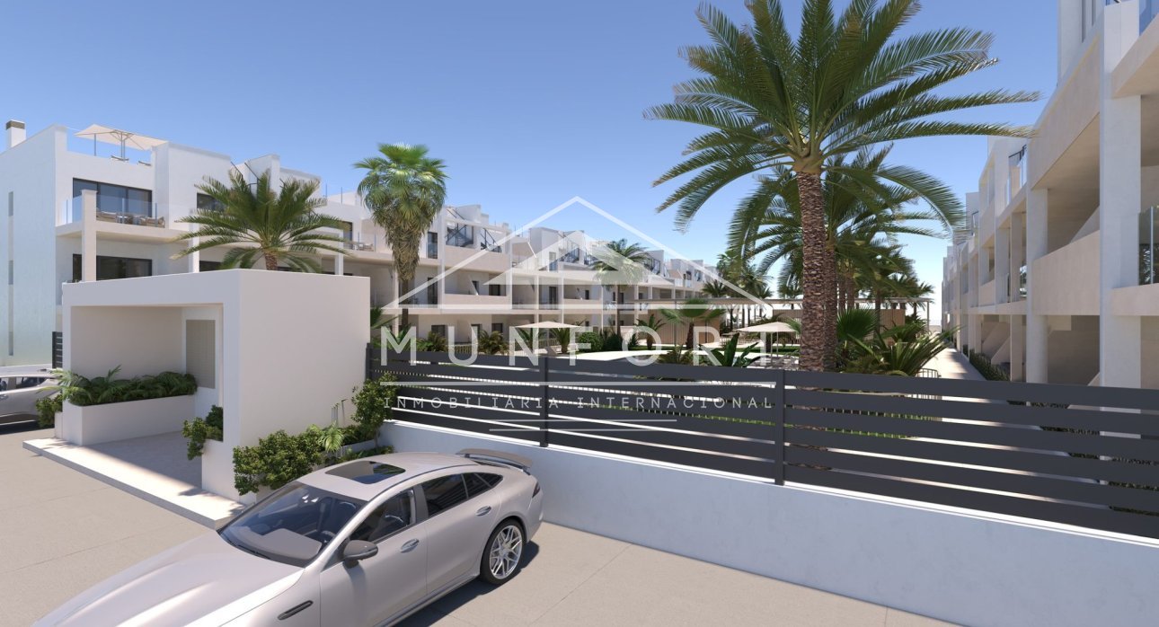 Videresalg - Leiligheter -
San Javier - San Cayetano