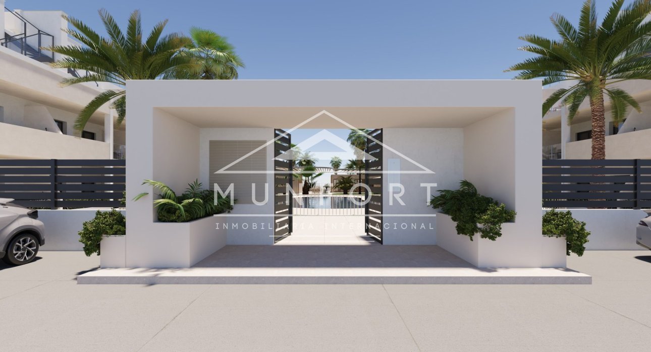 Videresalg - Leiligheter -
San Javier - San Cayetano