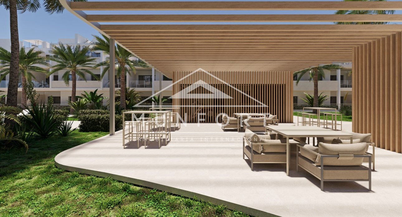 Videresalg - Leiligheter -
San Javier - San Cayetano