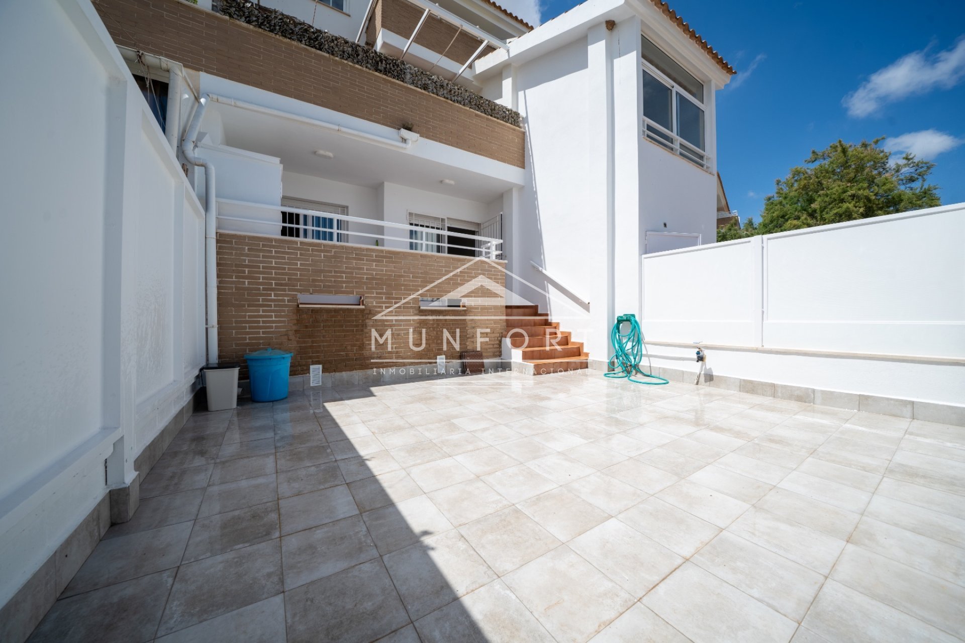 Videresalg - Leiligheter -
San Javier - San Cayetano