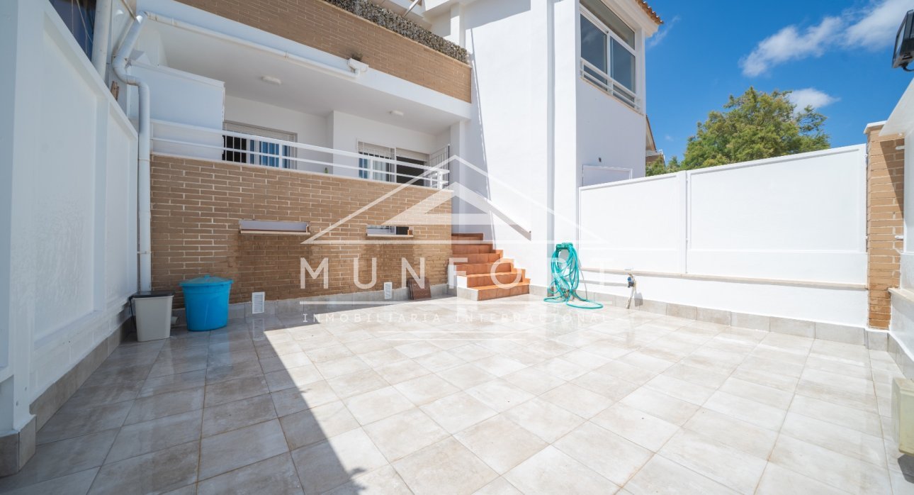 Videresalg - Leiligheter -
San Javier - San Cayetano