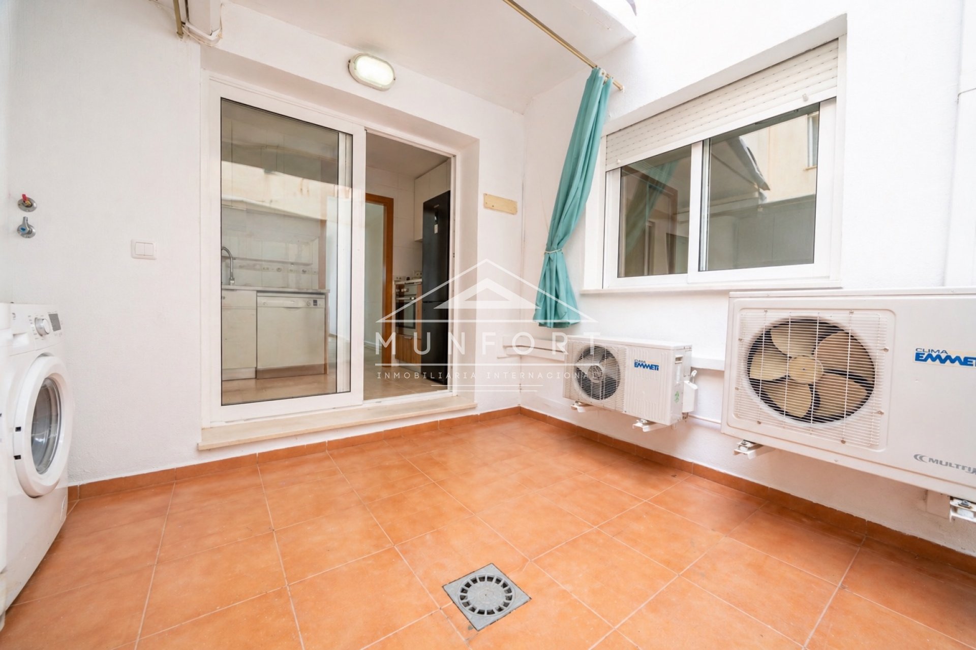 Videresalg - Leiligheter -
San Javier - San Cayetano