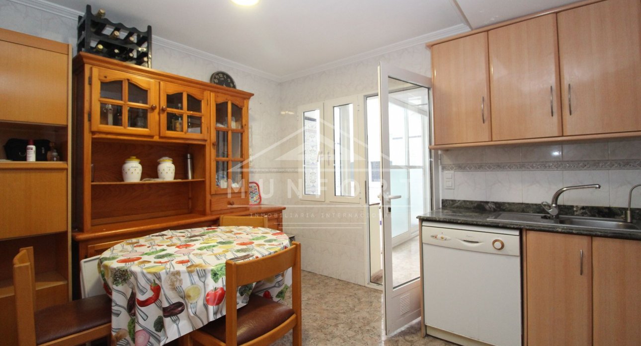 Videresalg - Leiligheter -
San Javier - Santiago de la Ribera