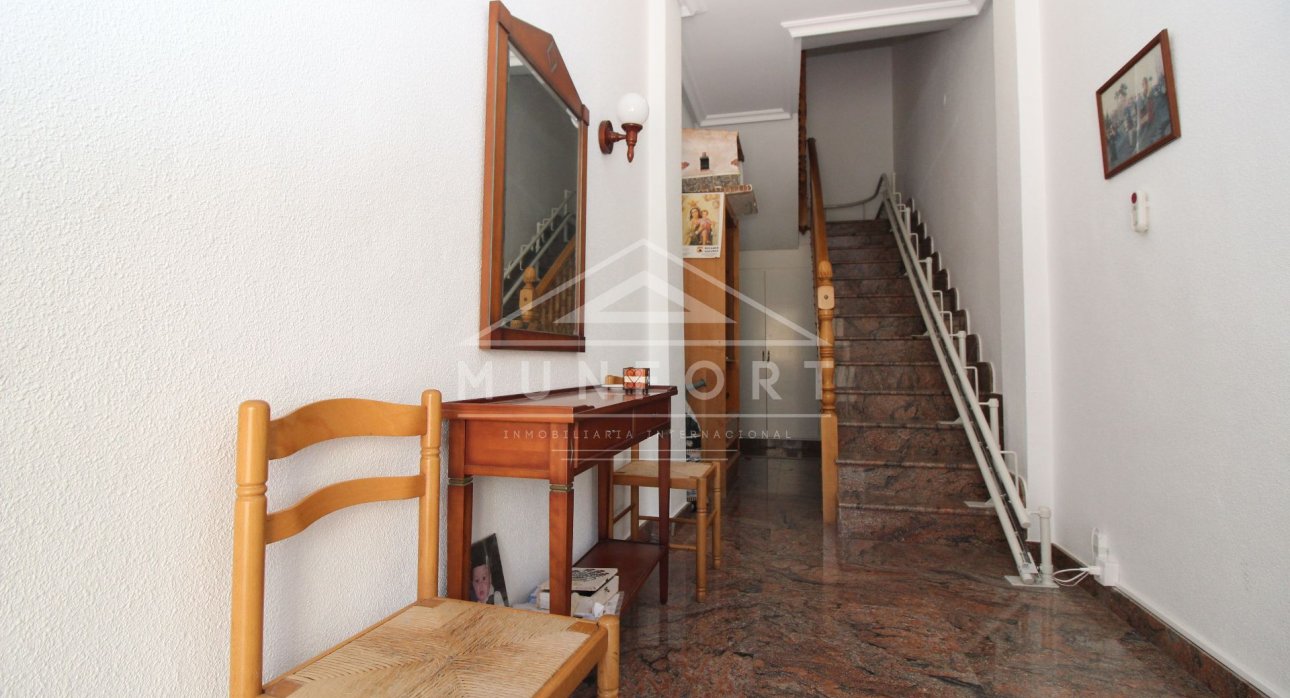 Videresalg - Leiligheter -
San Javier - Santiago de la Ribera
