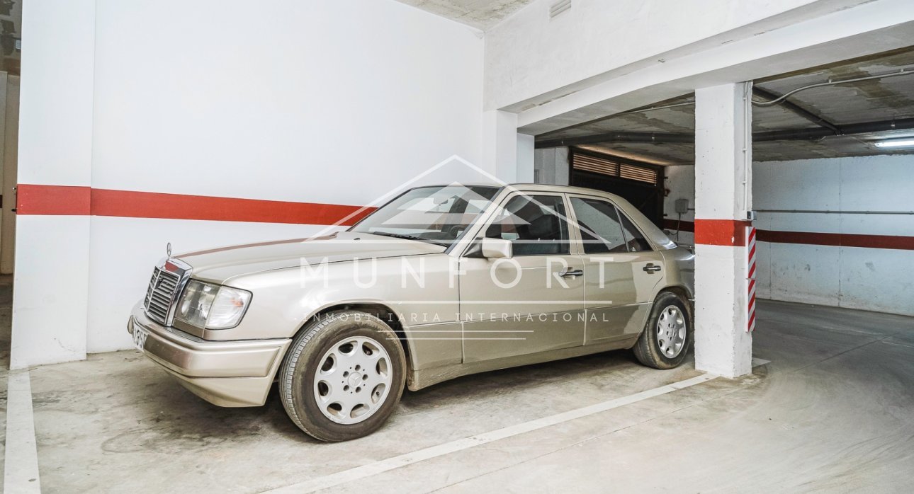 Videresalg - Leiligheter -
San Javier - Santiago de la Ribera