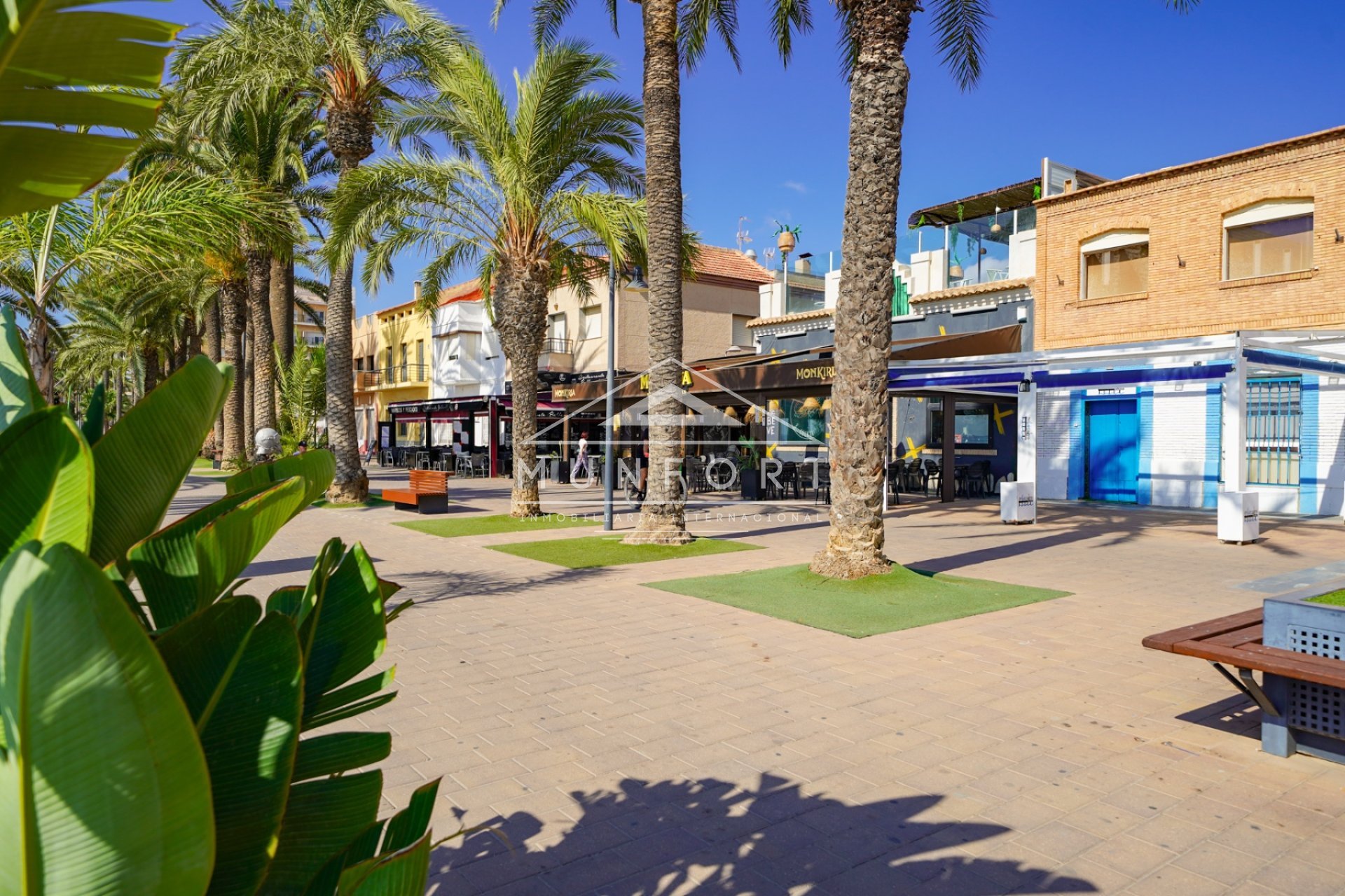 Videresalg - Leiligheter -
San Javier - Santiago de la Ribera