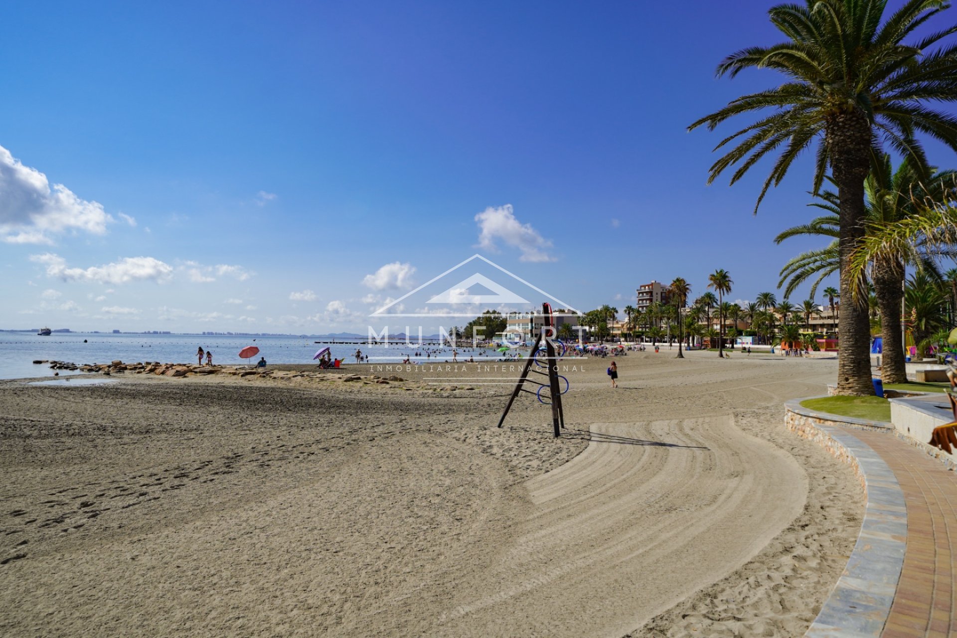 Videresalg - Leiligheter -
San Javier - Santiago de la Ribera