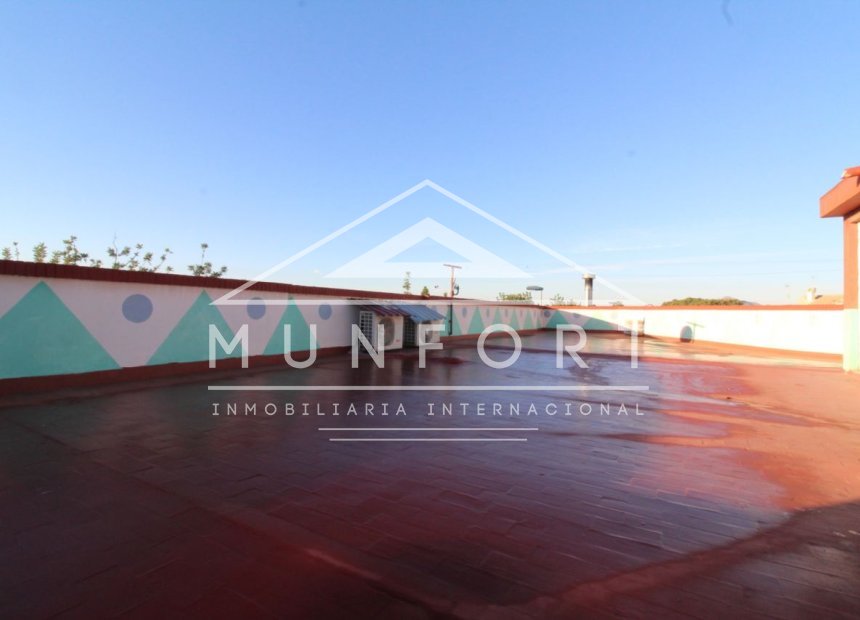 Videresalg - Leiligheter -
San Javier