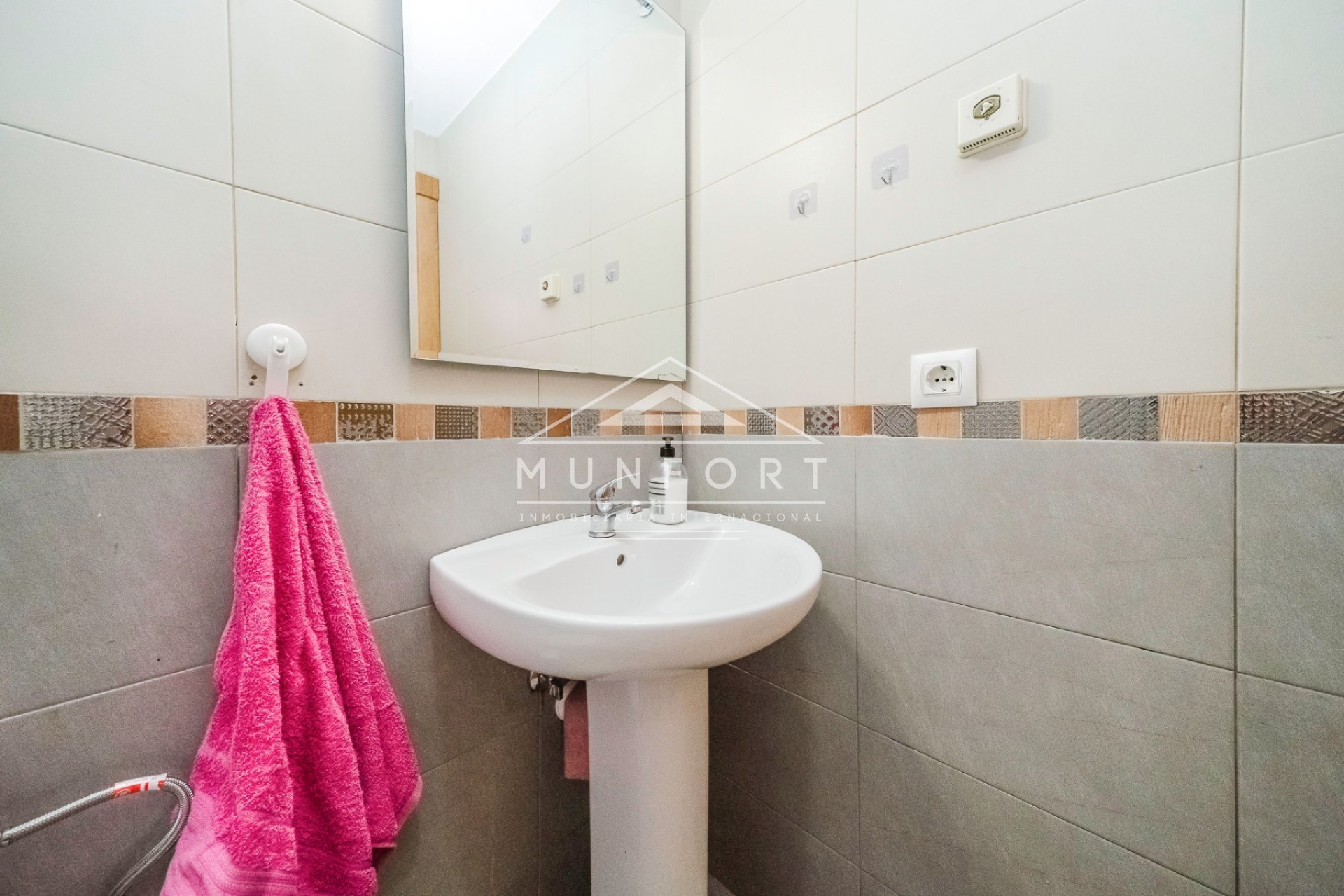 Videresalg - Leiligheter -
San Javier
