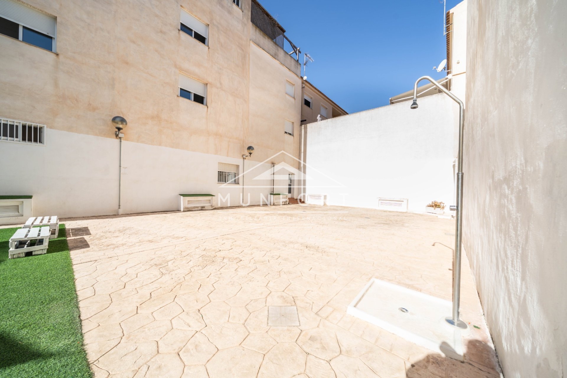 Videresalg - Leiligheter -
San Javier