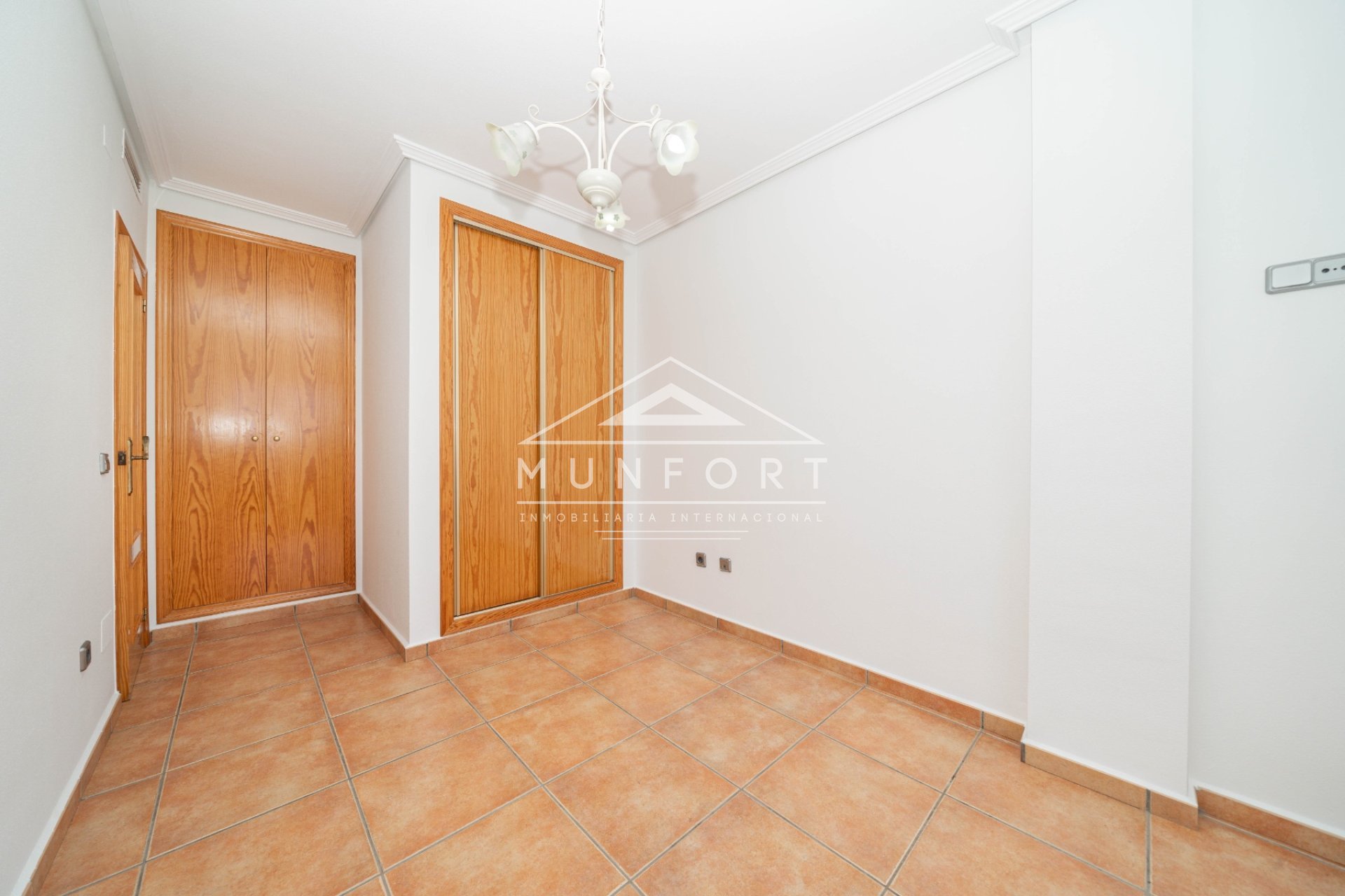 Videresalg - Leiligheter -
San Javier