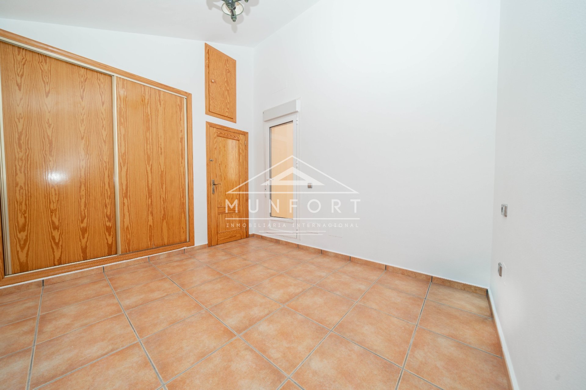 Videresalg - Leiligheter -
San Javier