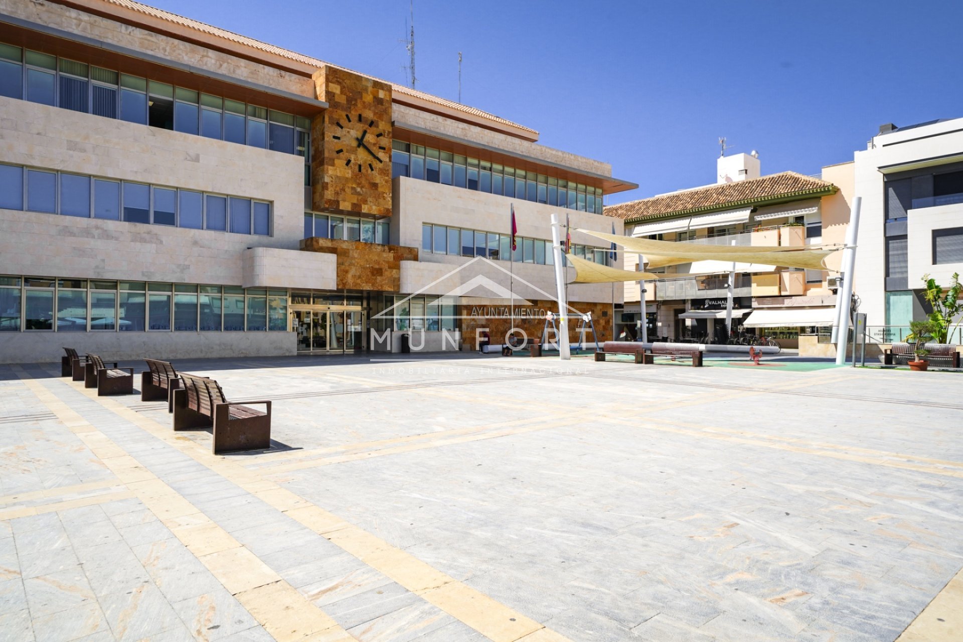 Videresalg - Leiligheter -
San Javier