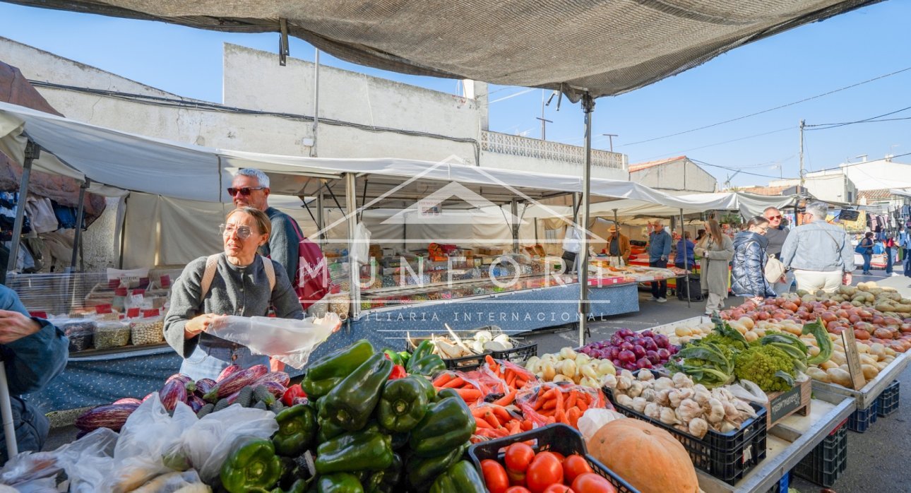Videresalg - Leiligheter -
San Miguel de Salinas