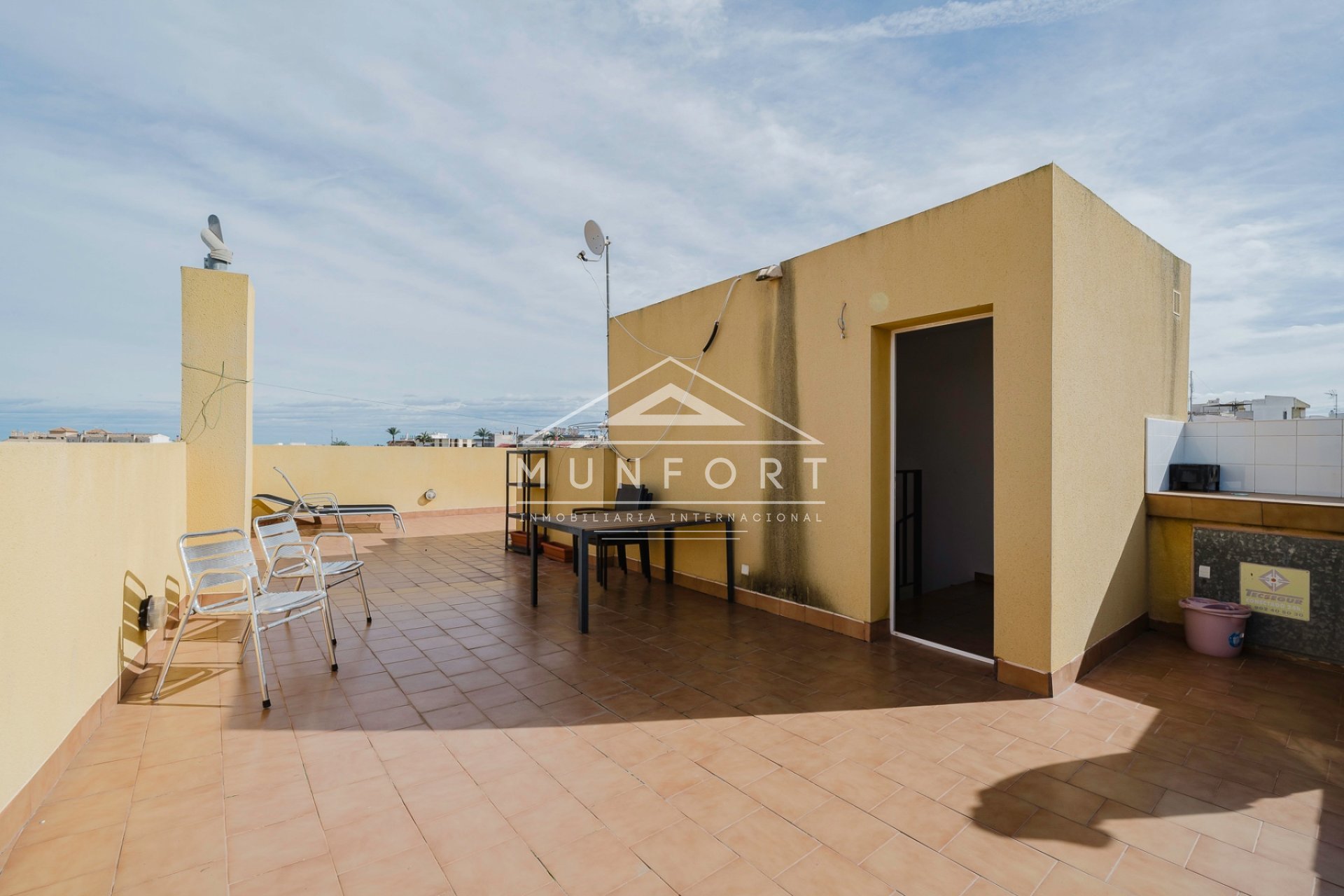 Videresalg - Leiligheter -
San Miguel de Salinas