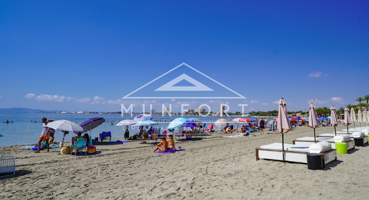 Videresalg - Leiligheter -
San Pedro del Pinatar - Lo Pagán