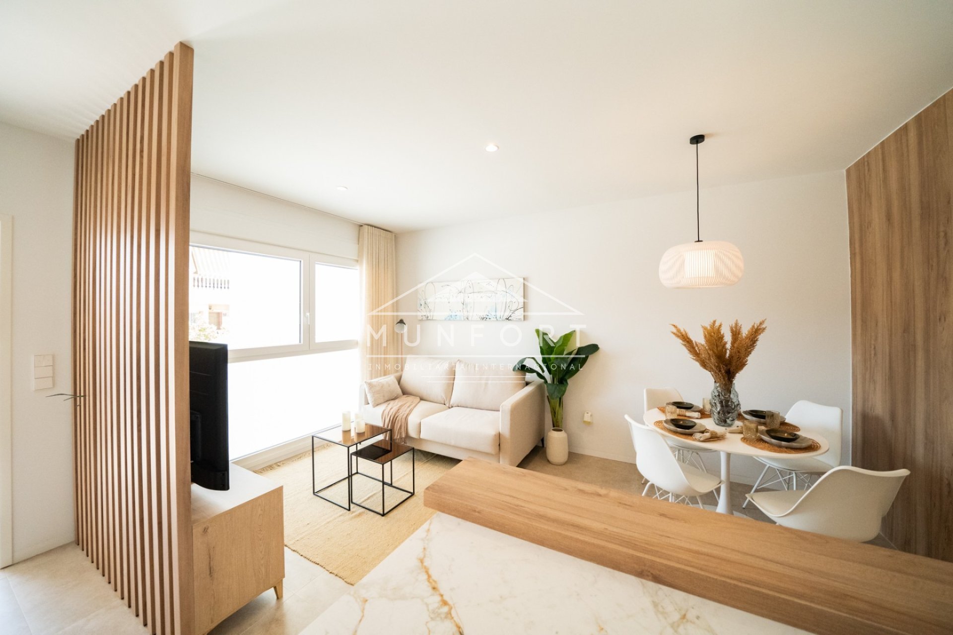 Videresalg - Leiligheter -
San Pedro del Pinatar - Lo Pag&aacute;n