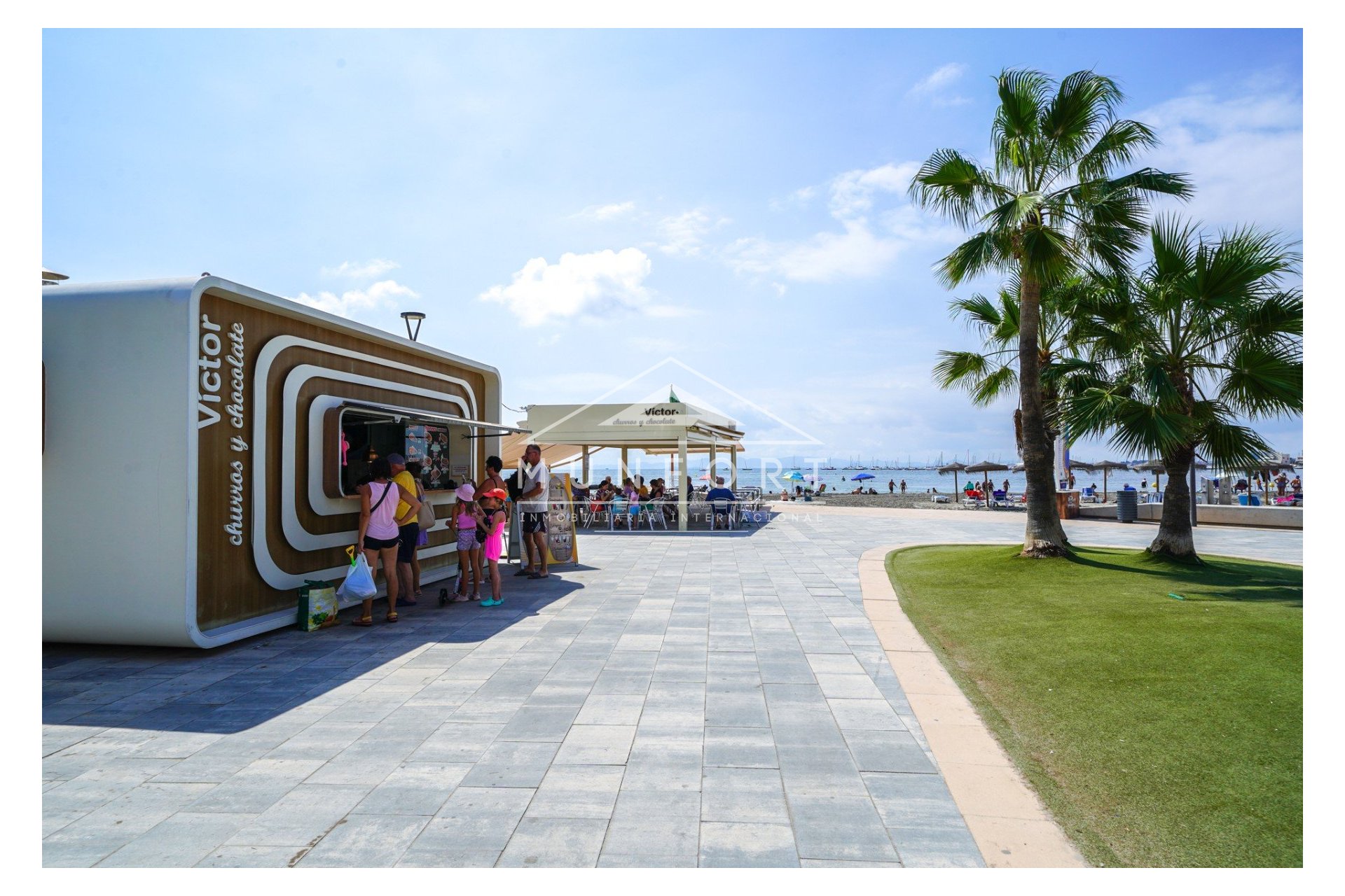 Videresalg - Leiligheter -
San Pedro del Pinatar - Lo Pag&aacute;n