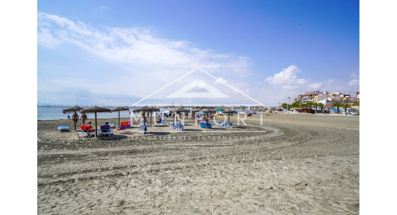 Videresalg - Leiligheter -
San Pedro del Pinatar - Lo Pag&aacute;n