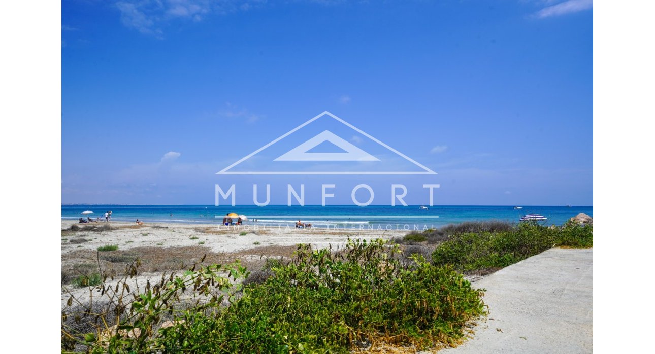 Videresalg - Leiligheter -
San Pedro del Pinatar - Lo Pag&aacute;n