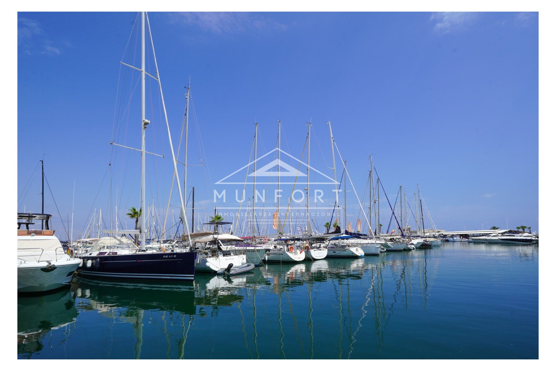 Videresalg - Leiligheter -
San Pedro del Pinatar - Lo Pag&aacute;n