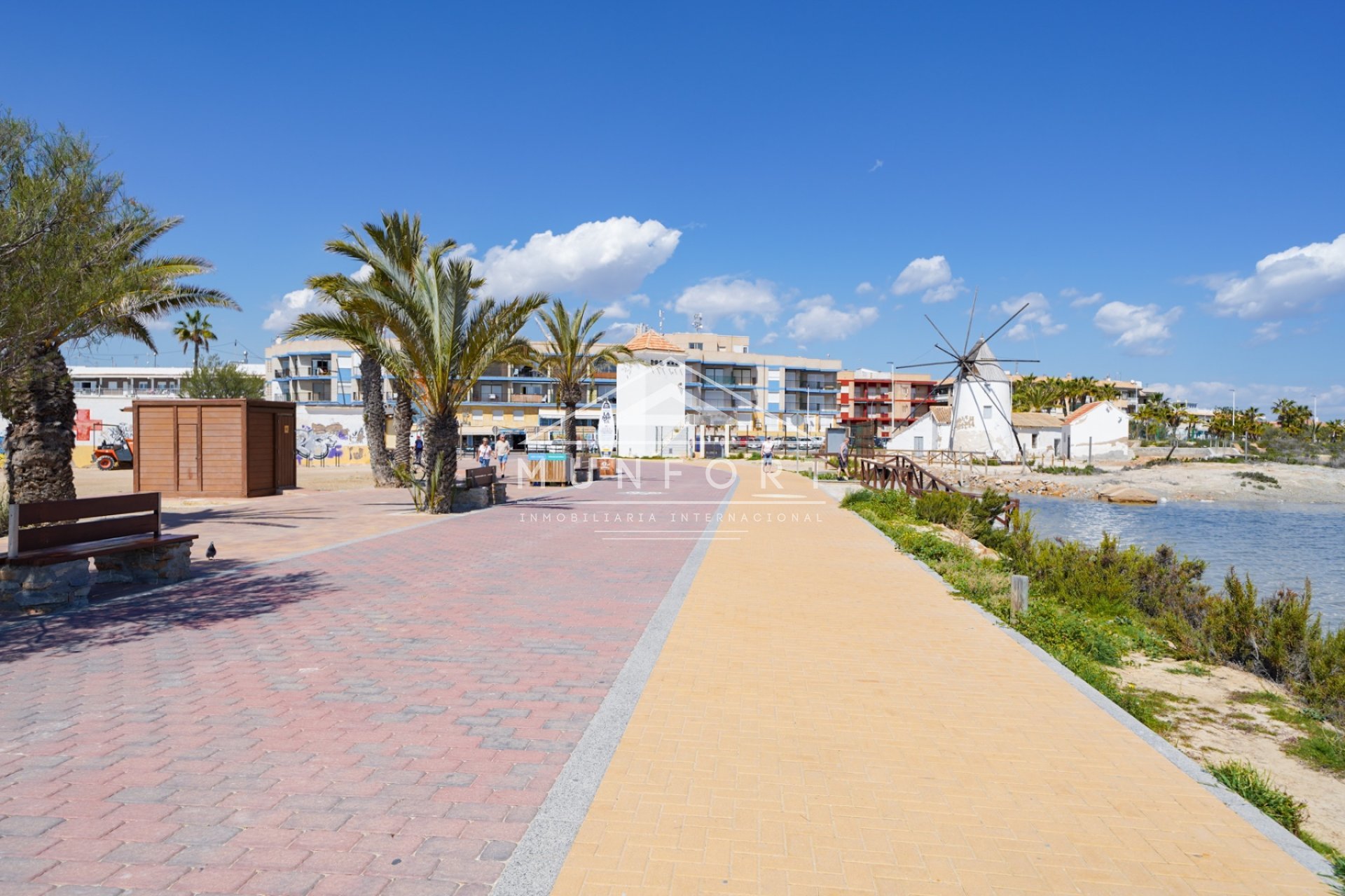 Videresalg - Leiligheter -
San Pedro del Pinatar - Lo Pagán