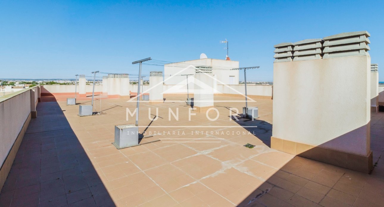 Videresalg - Leiligheter -
San Pedro del Pinatar - Lo Pagán