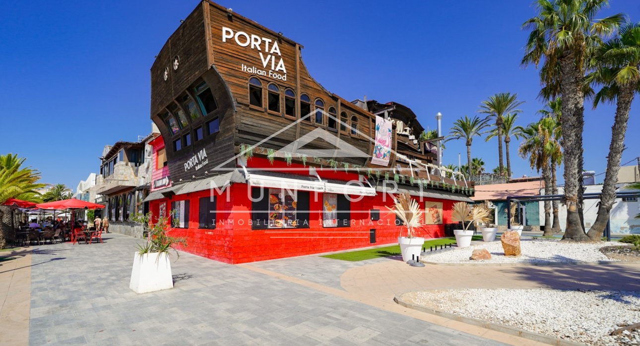 Videresalg - Leiligheter -
San Pedro del Pinatar - Lo Pag&aacute;n