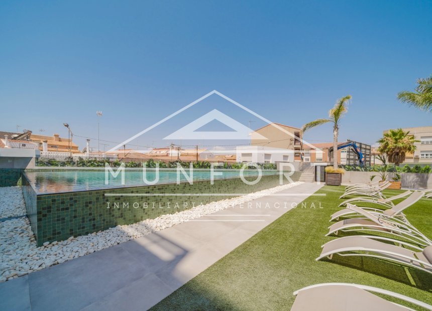 Videresalg - Leiligheter -
San Pedro del Pinatar