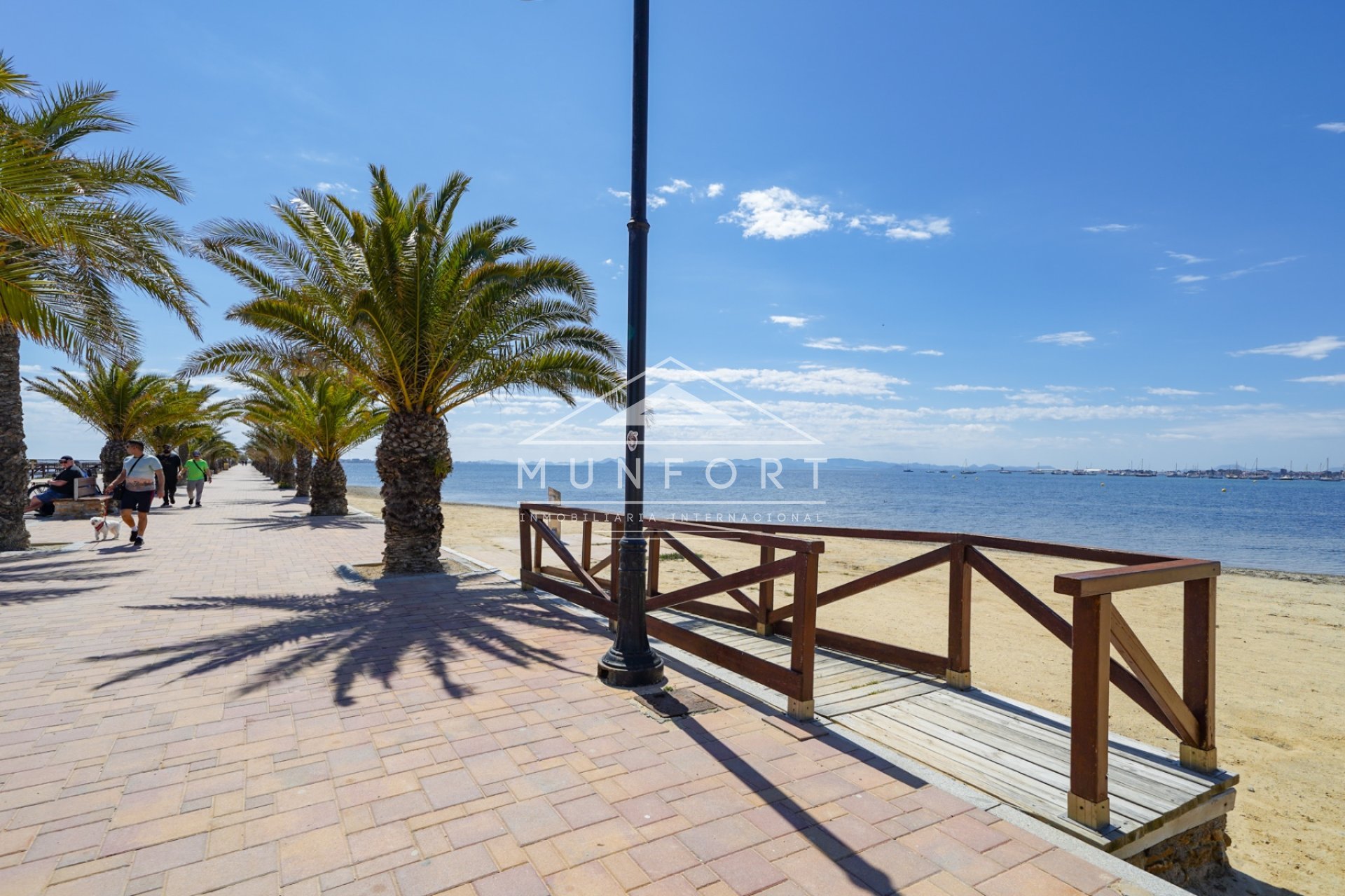 Videresalg - Leiligheter -
San Pedro del Pinatar